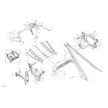 06- Frame - System - Front Section