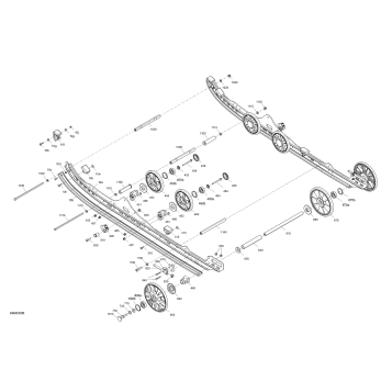 05- Suspension - Rear - Lower Section