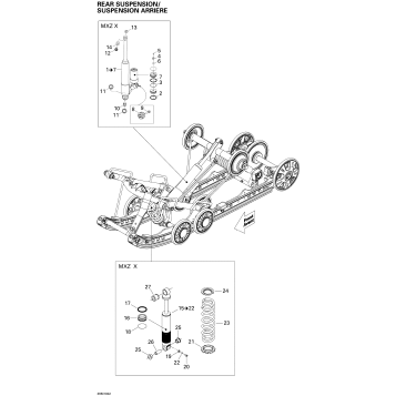 08- Rear Suspension Shocks