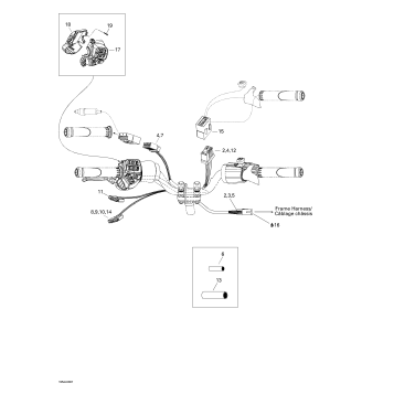 10- Steering Harness