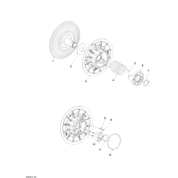 05- Driven Pulley