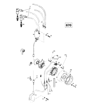 03- Magneto 12V 220W (670)