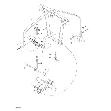 08- Rear Suspension Quick Adjustment