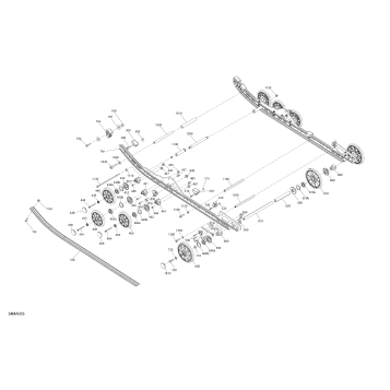 05- Suspension - Rear - Lower Section