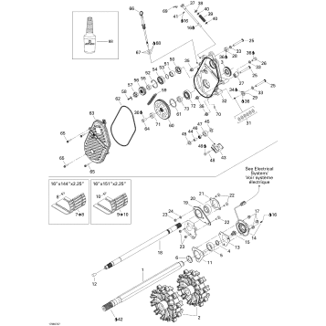 05- Drive System 800R