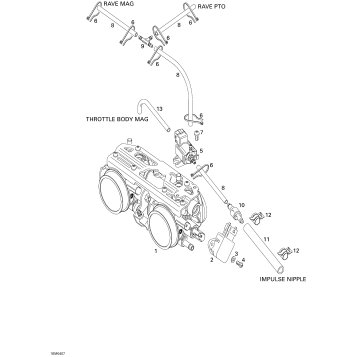 02- Throttle Body