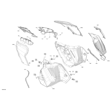 07- Body - Side Panels