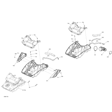 02- Air Intake System - All Models