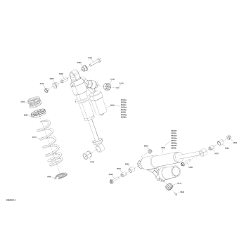 05- Suspension - Rear Shocks