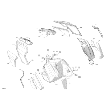 07- Body - Side Panels
