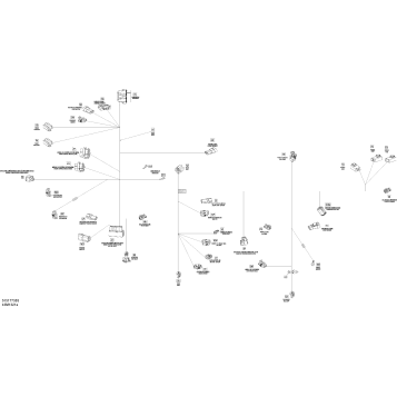 10- Electrical Harness Main, 600HOETEC