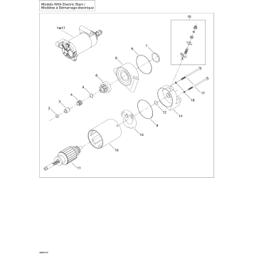 04- Electric Starter