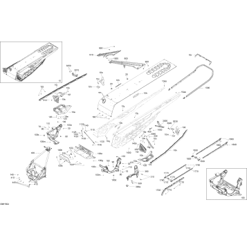09- Frame Renegade - 850 E-TEC - Package BackCountry
