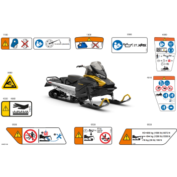 07- Body - Warning Decals