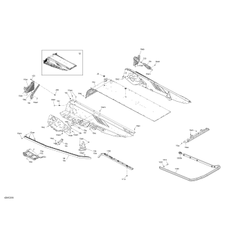 06- Frame - System - Rear Section