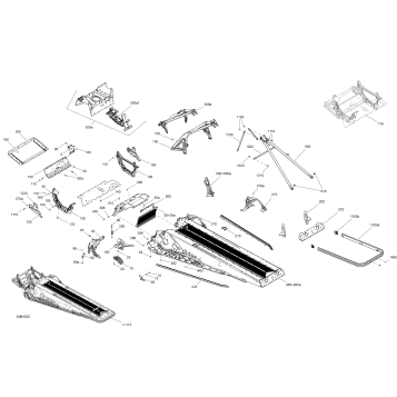 09- Frame Tundra - 600HO E-TEC