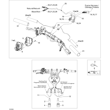 10- Steering Wiring Harness