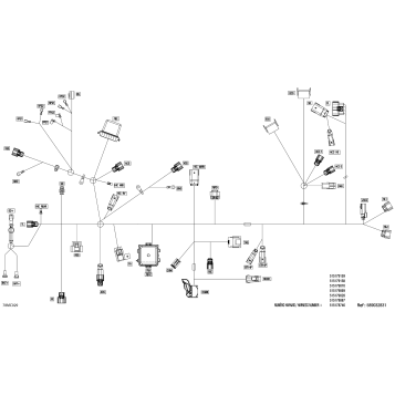 08- Electric - Main Harness - 515178999