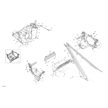 06- Frame - System - Front Section