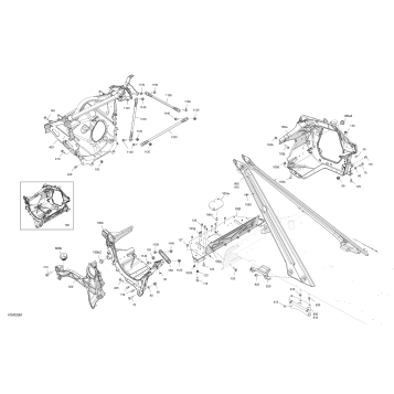 06- Frame - System - Front Section