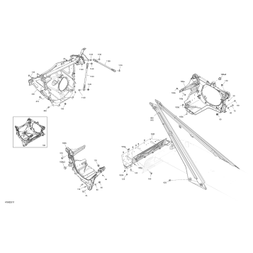 06- Frame - System - Front Section