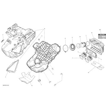 02- Air Intake System _35M1523