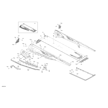 06- Frame - System - Rear Section