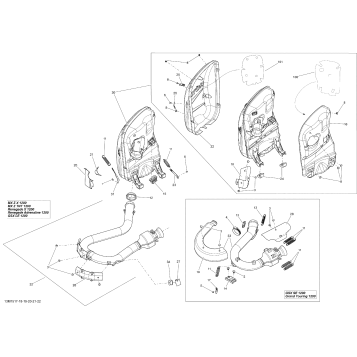 01- Exhaust System _13M1517