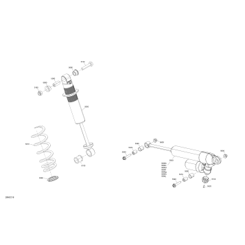 05- Suspension - Rear Shocks