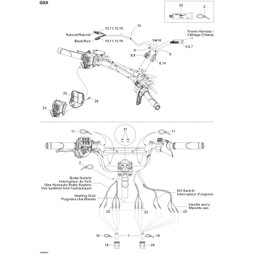 10- Steering Wiring Harness