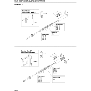 08- Take Apart Shock, Rear HMX