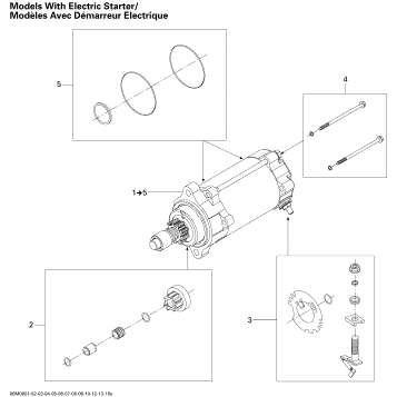 04- Electric Starter
