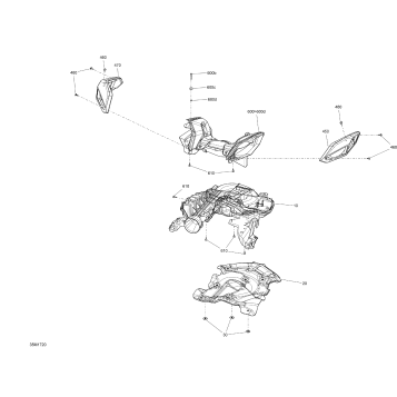 02- Air Intake System - All Models