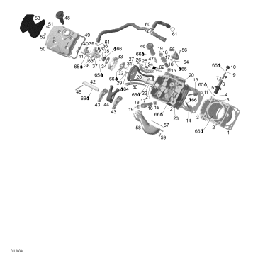 01- Cylinder Head Front