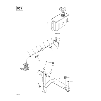 02- Oil Tank And Support (503)