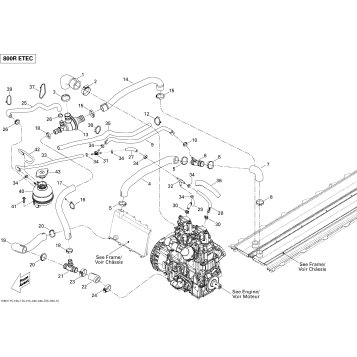 01- Cooling System 800RETEC