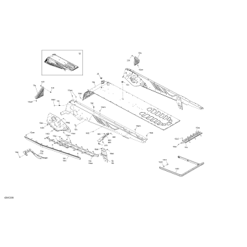 06- Frame - System - Rear Section