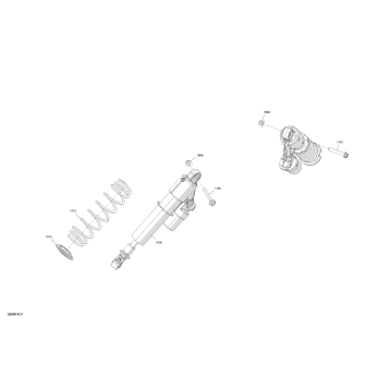 05- Suspension - Front Shock