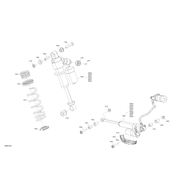 05- Suspension - Rear Shocks