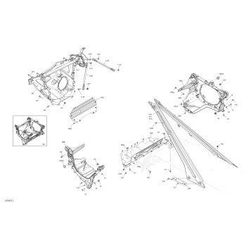 06- Frame - System - Front Section