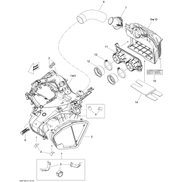 02- Air Intake System
