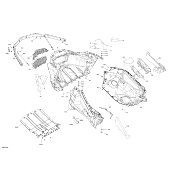 07- Body - Bottom Pan