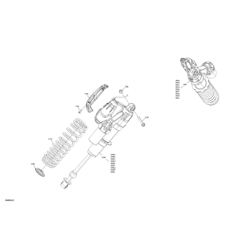 05- Suspension - Front Shocks
