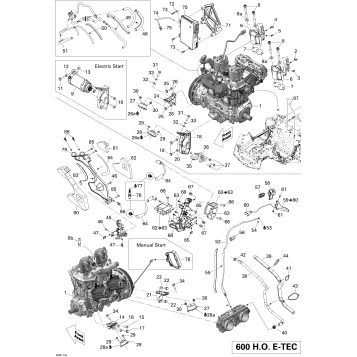 01- Engine And Engine Support