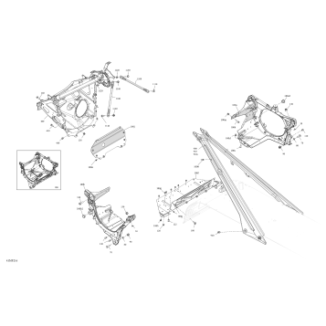 06- Frame - System - Front Section
