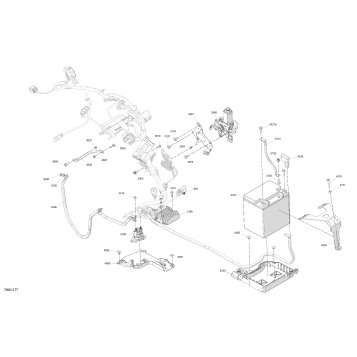 08- Electric - Lower Section
