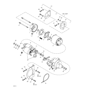 04- Electric Starter