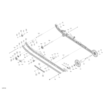 05- Suspension - Rear - Lower Section