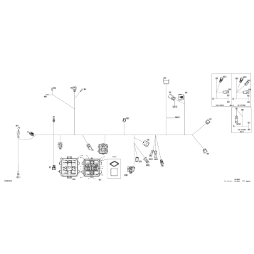 08- Electric - Main Harness - 515178732