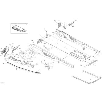 06- Frame - System - Rear Section